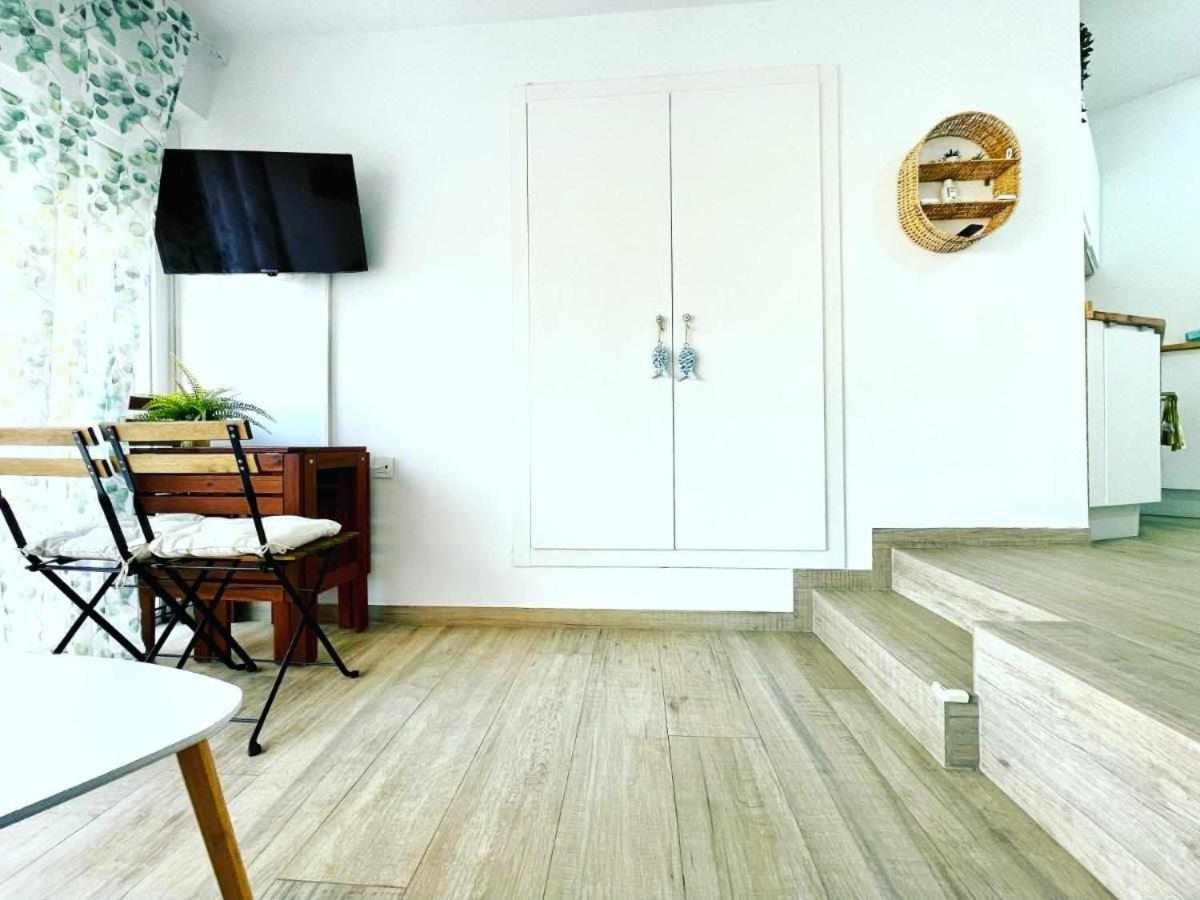 Monacodeluxe Exclusivo Primera Linea De Playa Equipado Y Con Valoracion Fabulosa 라망가델마르메노 외부 사진